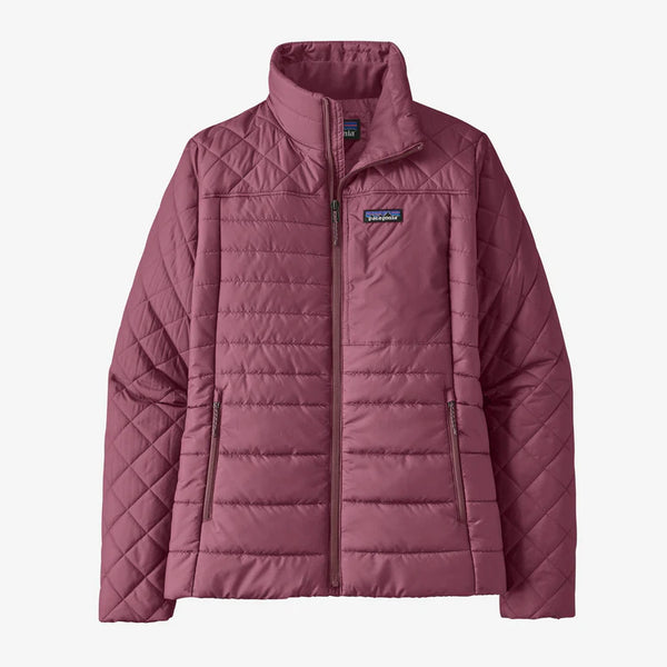 Patagonia Women's Radalie Jacket - Mystery Mauve