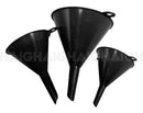 Haigh Orcon Set of 3 Funnels
