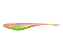 Zman 5" Jerk Shadz Soft Plastic Lure 5pk (Assorted Colours)