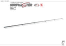 Assassin Surf Master Rod ASUM13SB3S 3pce Spin (Short Butt)