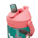 Camelbak Thrive Flip Kids Straw Water Bottle (400ml) - Mermaid Friends