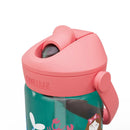 Camelbak Thrive Flip Kids Straw Water Bottle (400ml) - Mermaid Friends