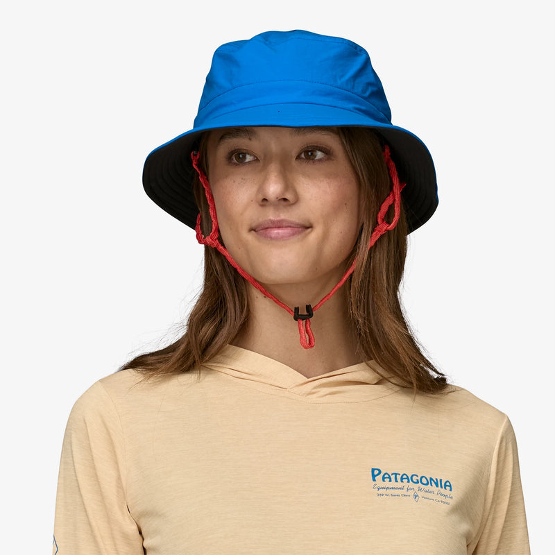 Patagonia Surf Brimmer Hat - Vessel Blue