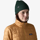 Patagonia Fisherman's Rolled Beanie- Cascade Green