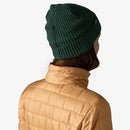 Patagonia Fisherman's Rolled Beanie- Cascade Green