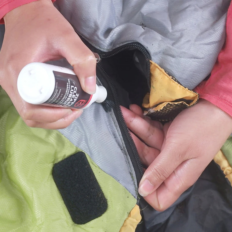 Gear Aid Zipper Cleaner and Lubricant (59ml)