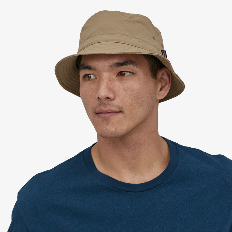 Wavefarer™ Bucket Hat - Mojave Khaki