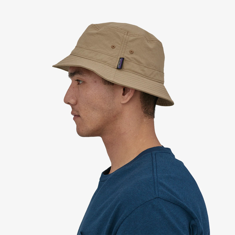 Wavefarer™ Bucket Hat - Mojave Khaki