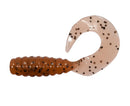 Zman 2.5" Grubz Soft Plastic Lure 8pk (Assorted Colours)