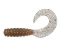 Zman 2.5" Grubz Soft Plastic Lure 8pk (Assorted Colours)
