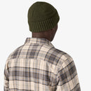 Patagonia Brodeo Beanie - '73 Skyline: Pine Needle Green