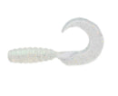 Zman 2.5" Grubz Soft Plastic Lure 8pk (Assorted Colours)
