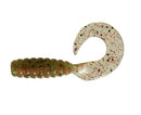 Zman 2.5" Grubz Soft Plastic Lure 8pk (Assorted Colours)