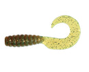 Zman 2.5" Grubz Soft Plastic Lure 8pk (Assorted Colours)
