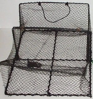 Sunseeker Yabbie Net Rectangular Black - (Extra Large Model)