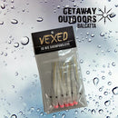 Vexed Jig Wig Shrimpansleeve (4mm | 6cm) - Variety of Colours Available