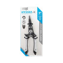 Nomad Hydra-X Series Stainless Steel Split Ring Pliers (7.25 Inch)