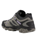 Hi-Tec Women's Ravus Vent Lite Low Waterproof Shoe - Grey/Charcoal