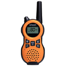 Oricom 0.5 Watt Handheld UHF CB Radio- Twin Pack (Orange/Green)