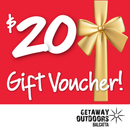 Getaway Outdoors Balcatta Gift Vouchers