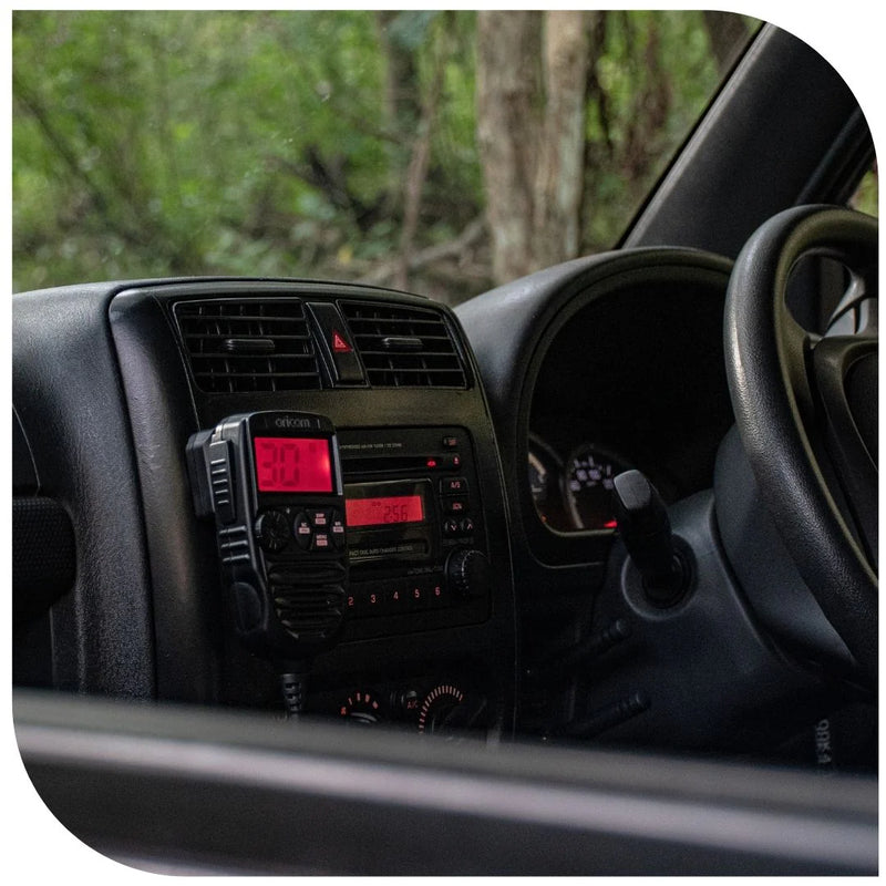 Oricom IP54 Dual Receive UHF CB Radio (DTX4200XP)