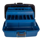 Plano 6102 2 Tray Tackle Box Blue