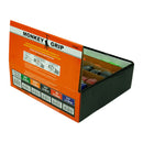 Monkey Grip Cam Buckle Tie Down Assortment Pack 25mm Webbing (3.5m) - Blue