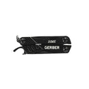 Gerber Tactical Dime 12 & Crucial 8 Multi-Tool Pliers - Black (2 Pieces)