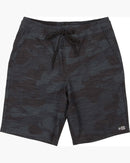 Salty Crew Boys Drifter 2 Hybrid Elastic Shorts - Camo