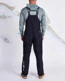 Salty Crew Pinnacle Bib Pants - Black