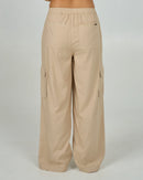 Salty Crew Womens Driftwood Pant - Sand Dune