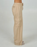 Salty Crew Womens Driftwood Pant - Sand Dune