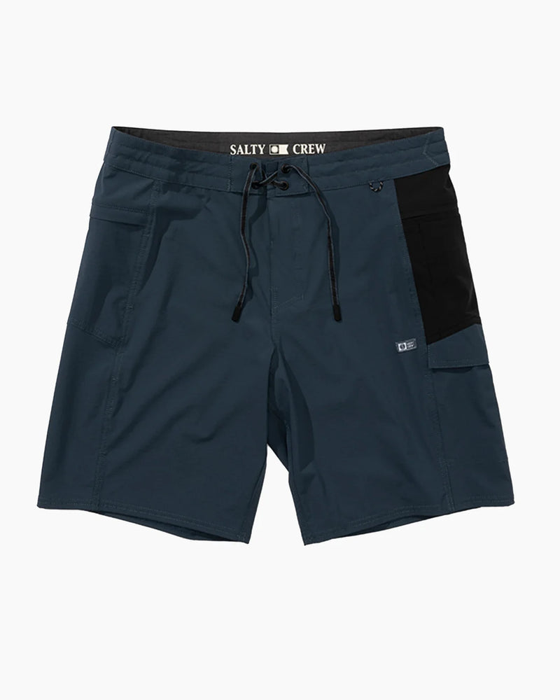 Salty Crew Flagship Boatshorts - Navy