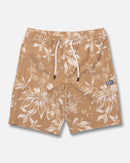Salty Crew Crew Boys Volley Boardshort - Bronze Brown