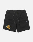 Salty Crew Bait Shop Volley Boardshort - Phantom