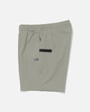 Salty Crew Boatshort Elastic Waist Boardshorts - Aqua Grey