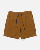 Salty Crew Crew Boatshort Elastic Boardshort - Bronze Brown