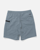 Salty Crew Shorts Crew Board - Trooper (Grey/Green)