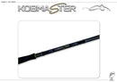 Assassin Kob Master Rod AK12XH 12ft 2pce Spin