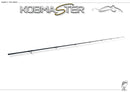 Assassin Kob Master Rod AK12XH 12ft 2pce Spin