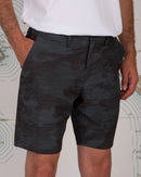 Salty Crew Drifter 19" Hybrid Shorts - Black Camo