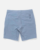 Short Drifter 19 Slub Hybrid Coast Blue Salty Crew