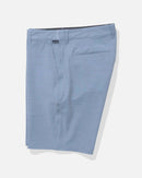 Short Drifter 19 Slub Hybrid Coast Blue Salty Crew