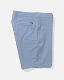 Short Drifter 19 Slub Hybrid Coast Blue Salty Crew