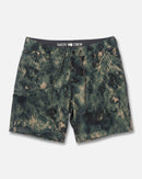 Salty Crew Tansom Tech Shorts - Dark Camo