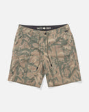 Salty Crew Transom Tech Shorts - Light Camo