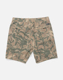 Salty Crew Transom Tech Shorts - Light Camo