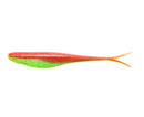 Zman 7" Jerk Shadz Soft Plastic Lure 4pk (Assorted Colours)