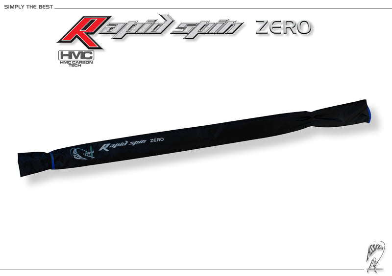 Assassin Rapid Spin Rod ARSZ-9H 9ft 2pce Spin