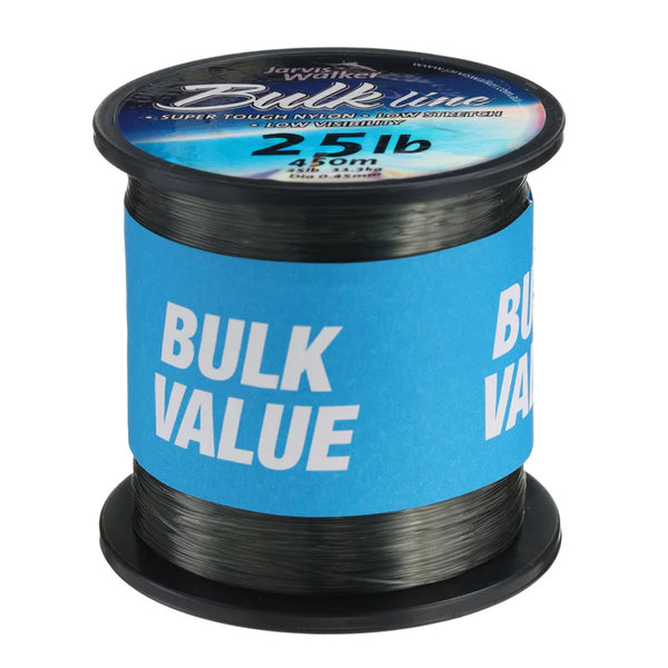 Jarvis Walker Bulk Mono Line (25lb / 450m)